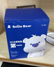 小白熊SnowBear吸奶器免手扶电动全自动热敷便携挂脖式双边吸乳器收纳包组合8909 实拍图