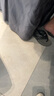回力人字拖男士夏季新款时尚夹脚凉拖鞋室外休闲防滑沙滩鞋 3861黑色 42 实拍图