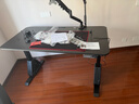 傲风【Uzi推荐】A4Pro电竞桌国家补贴实木电动升降电脑桌办公桌书桌子 实拍图