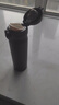 膳魔师（THERMOS）保温杯不锈钢水杯磨砂黑500ml保冷杯便携JNL-502双十一送礼 实拍图