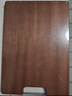 爱仕达（ASD）菜板进口乌檀木99%抗菌砧板整木加大加厚双面防霉面板45*28*2.5cm 实拍图