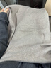 京东京造巨能暖石墨烯发热披肩超柔软醋酸羊绒无线电加热披肩办公室神器 实拍图