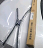 澳冶适用于标致307(08-15款)专用无骨雨刮器原车尺寸前雨刷1对装28+26 实拍图
