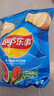 乐事（Lay's） 经典/大波浪/奇多系薯片 玉米棒40g/50g 单袋装办公室休闲零食 意大利香浓红烩味40g 实拍图