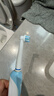 狮护 适配博朗欧乐B/oralB电动牙刷头D12D16D100P2000P40003709等通用替换刷头 8支 多角度+护龈洁净（升级独立包装8支组合装） 小巧圆头 实拍图