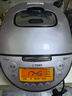 虎牌（TIGER）原装进口【京东专供】电饭煲 Pro 智能IH电磁加热 土锅涂层电饭煲家用  4-5人 5L JKT-D18C  实拍图