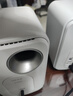 KEF【国家补贴】LSX II LT轻奢版 桌面音响蓝牙2.0立体声无线HiFi有源音箱  岩石白 实拍图