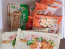 三全中式早餐半成品点心包子馄饨手抓饼速冻家庭早晚餐夜宵年货送礼 梅干菜香酥薄饼360g4片 实拍图