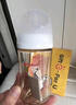 贝亲（Pigeon）PPSU宽口径防胀气奶瓶240ml L号奶嘴 6个月+ AA192 实拍图