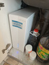 沁园净水器双子芯1000G小屏 8年RO反渗透过滤器 厨房台下式家用直饮净饮一体机 UR-S61076国家补贴 实拍图