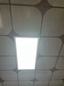 雷士（NVC）厨房灯铝扣板灯集成吊顶300x600卫生间政府补贴LED吸顶平板面板灯 实拍图