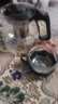 【京东物流】茶壶套装整套茶具大容量玻璃茶杯带滤网耐高温泡茶具 1000ML一壶+四杯套装【无茶盘】 实拍图