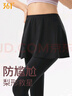 361°瑜伽裤遮挡裙防走光一片式外搭运动遮臀裙罩短裙瑜伽裙遮跑步罩裙 实拍图
