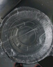 美丽雅空气炸锅锡纸碗18.5cm*40只 烤箱专用铝箔盘食品级烘焙工具 实拍图