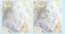绿之源除湿变色干燥剂5g*80包吸湿防潮食品干燥衣橱重复使用 实拍图