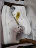 耐克NIKE板鞋女空军一号 AIR FORCE 1运动鞋FV3654-111帆白39 实拍图