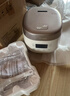 美的（Midea）电饭煲0涂层2L不锈钢内胆1-2人电饭煲电饭锅 家用智能多功能微压无涂层电饭煲MB-RC201S 实拍图