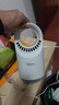 美的（Midea）插电式灭蚊灯家用吸入式驱蚊器物理仿生紫光诱蚊灭苍蝇基孔肯雅热 实拍图