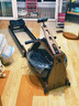 麦瑞克（MERACH）划船机家用自发电水阻磁控智能调节健身器材室内运动含可折叠 950 新升级十桨叶PRO-自发电-折叠 实拍图