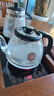 金灶（KAMJOVE）自动上水电热水壶 茶具泡茶烧水壶 茶台煮茶器一体恒温保温煮水壶1L热水壶FA-9A 实拍图