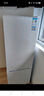 康佳183升小冰箱小型家用出租房办公室宿舍双开门两门双门二门电冰箱节能省电低音白色BCD-183GB2SU 实拍图