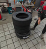 米其林（MICHELIN）汽车轮胎 205/60R16 92V 耐越 ENERGY MILE 【月黑风高】 实拍图