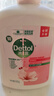 滴露（Dettol）洗手液滋润500g*6 抑菌洗手液家庭装大桶儿童消毒无酒精温和护手 实拍图