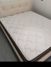 雅兰5A级床垫品牌前十名天然乳胶床垫独立弹簧床垫1.8x2米 深睡智享 深睡智享版【23cm】经典透气舒睡 2*2.2m 实拍图