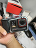 影石（Insta360）官方原厂骑行户外骑行配件运动相机脖挂支架胸带配件 ace pro 2/ace pro/x5/x4/x3/go 3s/go ultra 街拍配件套餐【Ace Pro 2/Ace  实拍图