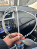 派乐特 鱼缸换水器手动洗沙器抽水泵水族箱换水管吸便器虹吸鱼缸清洁刷 实拍图