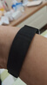 臣颂（CHENSONG）适用华为运动手环8/9/10NFC表带金属磁吸huawei band 八九十代米兰尼斯手表腕带 实拍图