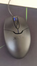 双飞燕（A4TECH）OP-550SU 有线鼠标  轻音笔记本台式电脑办公家用便携鼠标 USB接口 黑色 实拍图