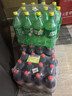 百事可乐七喜7UP 柠檬味 碳酸饮料汽水 300ml*24小瓶 整箱装 实拍图