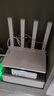 小米（MI）路由器AX3000T 5G双频WIFI6 多设备组网 3000M无线速率 多宽带聚合 智能家用路由 实拍图