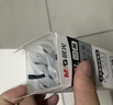 晨光（M&G）文具0.5mm黑色中性笔芯拔盖子弹头笔芯签字笔替芯水笔芯Q7/6600/33109适用20支/盒MG6102 实拍图