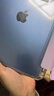 Apple/苹果 iPad11英寸 A16芯片2025年款 平板电脑 (128GB WLAN版/学习办公娱乐)蓝色 实拍图