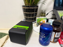 漫步者（EDIFIER）M230 高品质复古无线蓝牙便携音箱手机电脑迷你音响家用桌面大功率低音炮长续航 新年礼物生日礼物 【新潮酷炫】绿魔黑 实拍图
