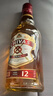 芝华士(Chivas)12年苏格兰调和型威士忌洋酒1000ml(1L)   实拍图