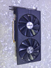 华硕/技嘉/七彩虹/微星/品牌随机GTX1060/1660TI/2060台式机二手显卡吃鸡游戏显卡 RX560XT-8G【588替代 单/多接口随机】 实拍图