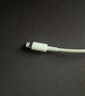 【准新品】Apple/苹果 USB-C转闪电接口充电线 -1米 苹果充电线手机充电线原装充电线适用于闪电接口iPhone/iPad   实拍图