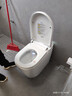 XOTOTO官方智能马桶一体机电解水杀菌即热式带水箱全自动紫外杀菌坐便器 CES868DW AI语音全自动助便清洗 200/250/300/350/400/450坑距 实拍图