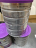a2奶粉紫白金A2幼儿配方奶粉2段(6-12月)900g*6 【好吸收还抗饿】 实拍图