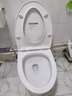 恒洁（HEGII）京东联名马桶S3 家用虹吸新版马桶513小户型坐便器DCF0300PT-400 实拍图