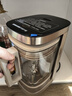 苏泊尔（SUPOR）新款0涂层轻量方杯 小方糖破壁机家用全自动多功能料理机榨汁机豆浆机1.75L变频轻音破壁机SP925R 实拍图