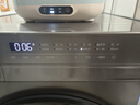 统帅（Leader）海尔智家出品滚筒洗衣机全自动京东自营 10公斤家用3D仿手搓内筒 以旧换新国家补贴XQG100-L506S 实拍图