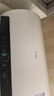 海尔（Haier）国家补贴20%电热水器60升 小红花JH7 无垢鲜活水净肤洗 免清洗 3300W变频速热一级能效 家用储水式 实拍图