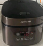 九阳（Joyoung）5升大容量4~5人家用智能微压电饭煲电饭锅大火力柴火饭多功能焖煮不粘内胆方煲50FZ821 实拍图