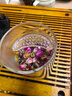 贡苑金边玫瑰花茶260g 云南玫瑰花茶干玫瑰花蕾泡水喝的花草养生茶包 实拍图