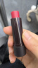 曼秀雷敦（Mentholatum）蜂蜜淡彩有色润唇膏女生补水保湿滋润去死皮01樱桃红4g淡彩好气色 实拍图