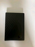 西部数据（WD）5TB 移动硬盘 USB3.0 My Passport随行版2.5英寸 黑 机械硬盘 笔记本电脑外接 大容量加密存储 实拍图